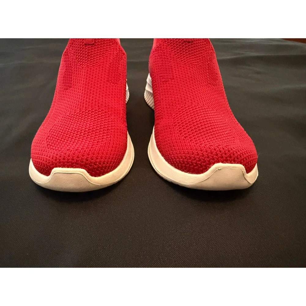 Skechers Slip-ins Ultra Flex 3.0 Brilliant Path Red Sneakers 150450 Womens 9 s